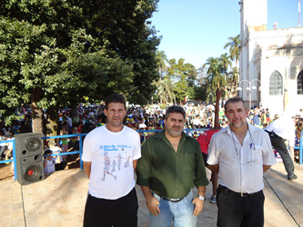 Alemão (SME), Marcelo Otaviano e Zinho Cantori